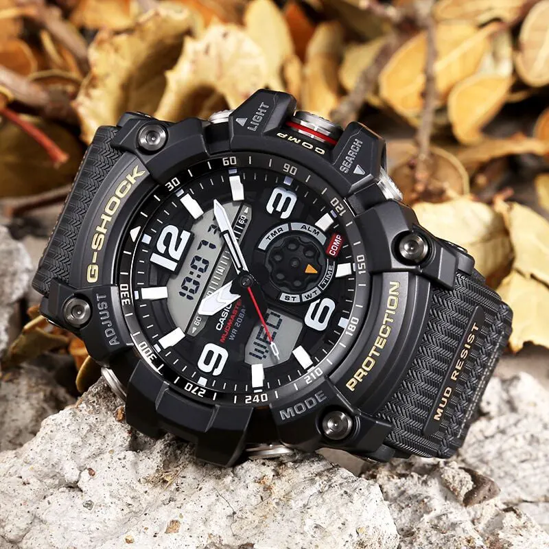 Casio G-Shock Master of G-land Mudmaster Men's Watch- GG-1000-1ADR